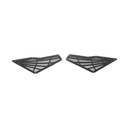 2018 Ascender Front Clutch & Exhaust Fresh Air Vents