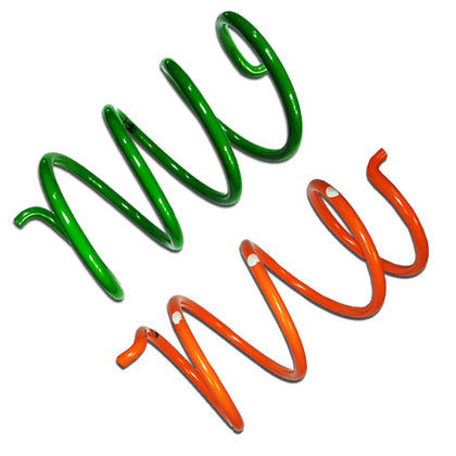 CPC Custom Torsional Driven Springs (2005 - 2015)