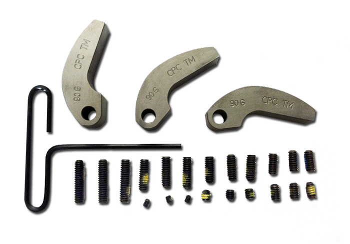 2003- 2015 Arctic Cat Adjustable Clutch Weights (TM) – CPC Racing